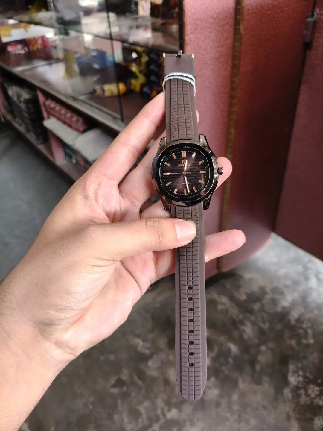 Men's Modern Stylish Look Watch
