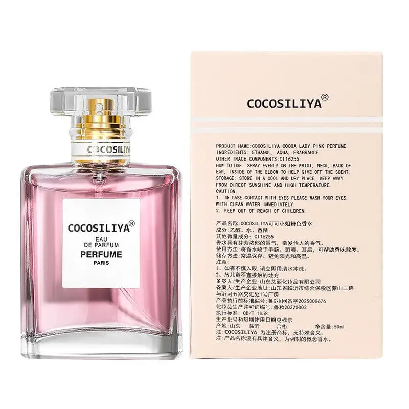 New Cocosiliya Coco Miss Women Perfume 50ml Long Lasting